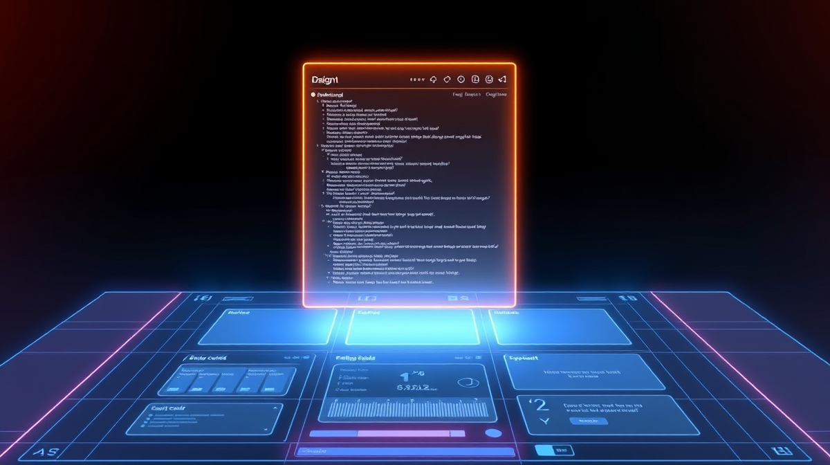 DESIGN.md — AI 에이전트를 위한 디자인 시스템이 온다